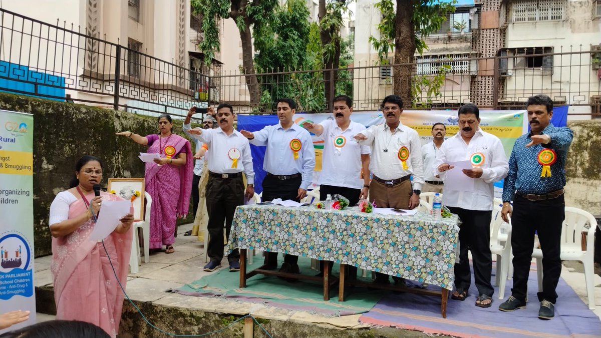 CGST Mumbai Zone-Thane Rural Commissionerate tweet media
