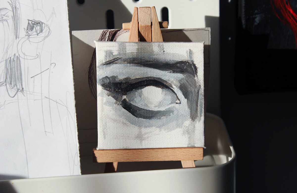 theliemoni's tweet photo. From my studio ☺️
#NFTCommunity #Newdrop #benjaminkato #BEALIBI #OGCollective #RealKatoOG #KatoOGgo #888innerartist https://t.co/KMOcnbYglz