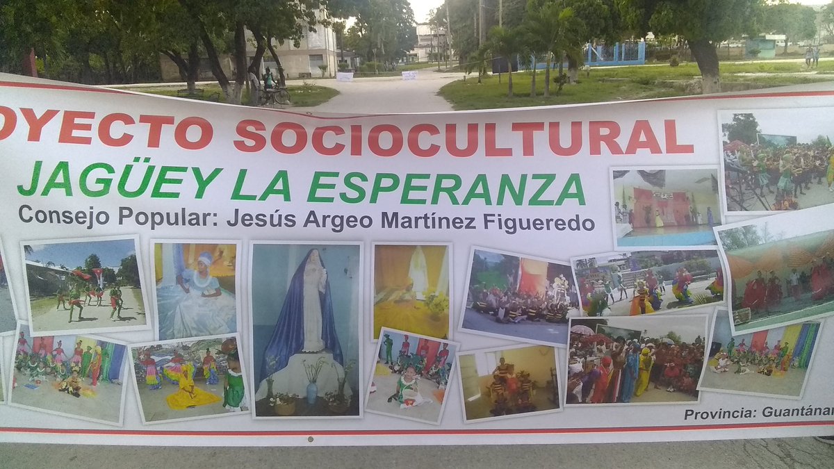 Nuestro Proyecto Jaguey la Esperanza, gana reconocimiento por ser mejor Compañía Nacional.
#12Congreso
#UnaMejor