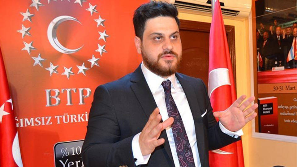 BTP Genel Başkanı Hüseyin Baş: Yabancıların hem pazarıyız hem de ucuz iş gücüyüz. 

Buna 200 yıl önce sömürge ülke deniyordu.