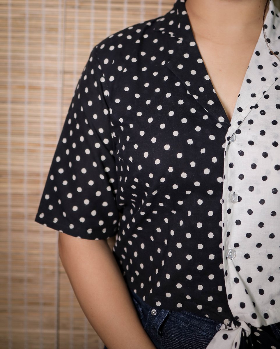 Shop_Periwinkle's tweet photo. Dive into the 'Dots of Love' collection! Timeless elegance meets modern chic at Periwinkle Fashion. Explore now &amp; let your style speak in dots!  
Shop here: https://t.co/ETadSERcmV…Contact: 8011987537 
#DotsOfLove #PeriwinkleFashion https://t.co/NKKEIdDtsI