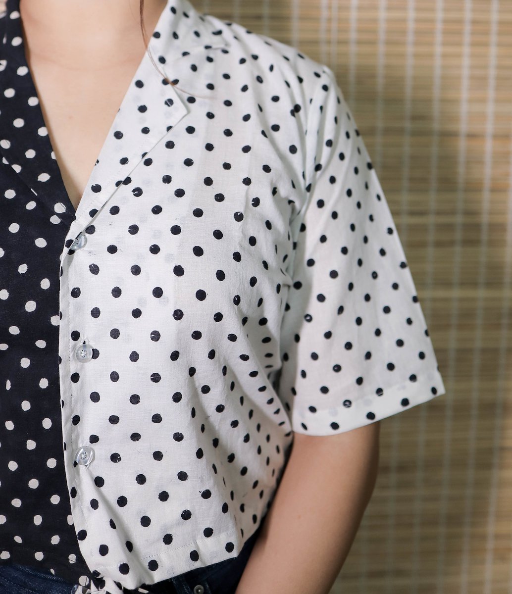 Shop_Periwinkle's tweet photo. Dive into the 'Dots of Love' collection! Timeless elegance meets modern chic at Periwinkle Fashion. Explore now &amp; let your style speak in dots!  
Shop here: https://t.co/ETadSERcmV…Contact: 8011987537 
#DotsOfLove #PeriwinkleFashion https://t.co/NKKEIdDtsI