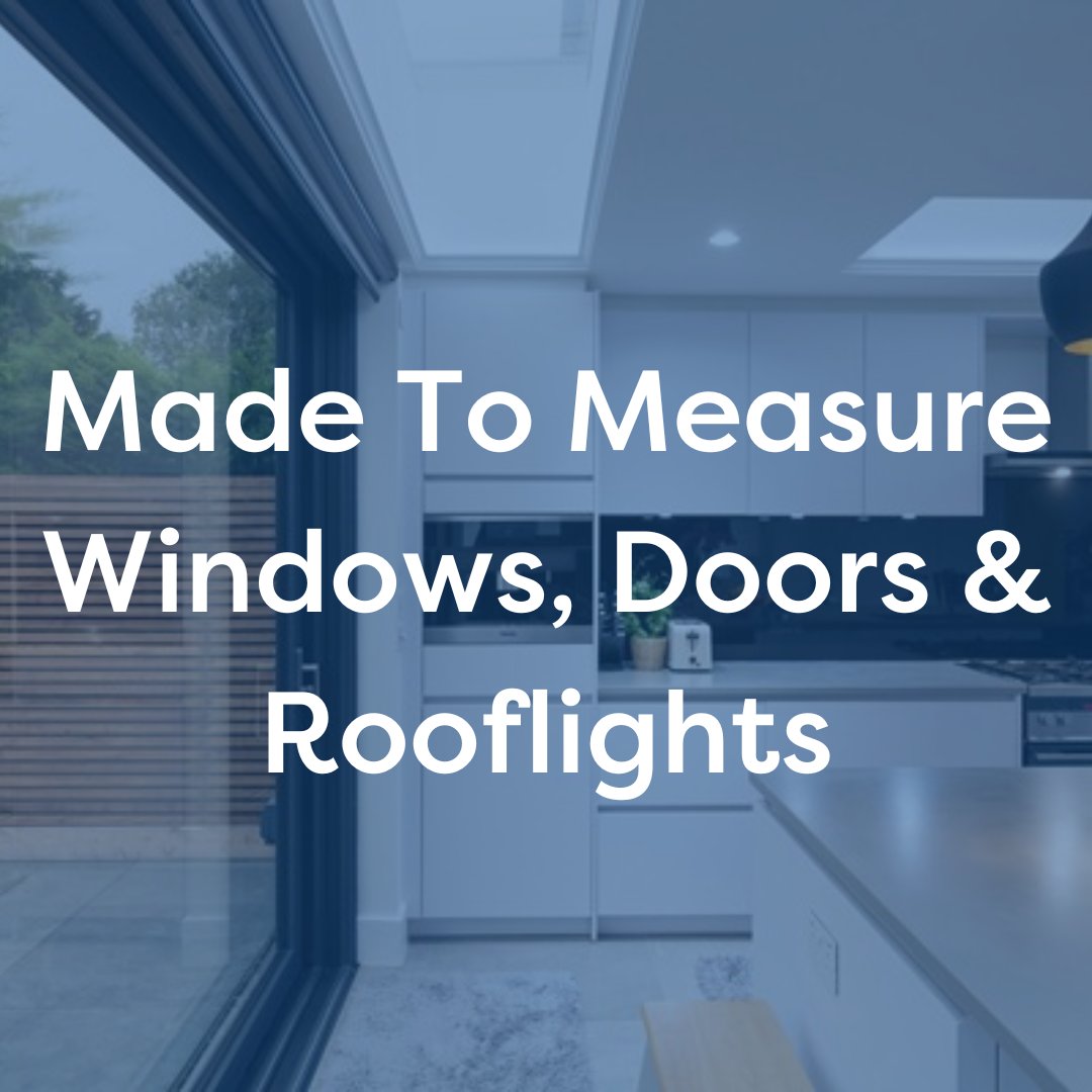 At Sterlingbuild, we offer a made-to-measure service to ensure you get the  glazing design, size and spec your project needs🏡

Find out more - sterlingbuild.co.uk/info/made-to-m…