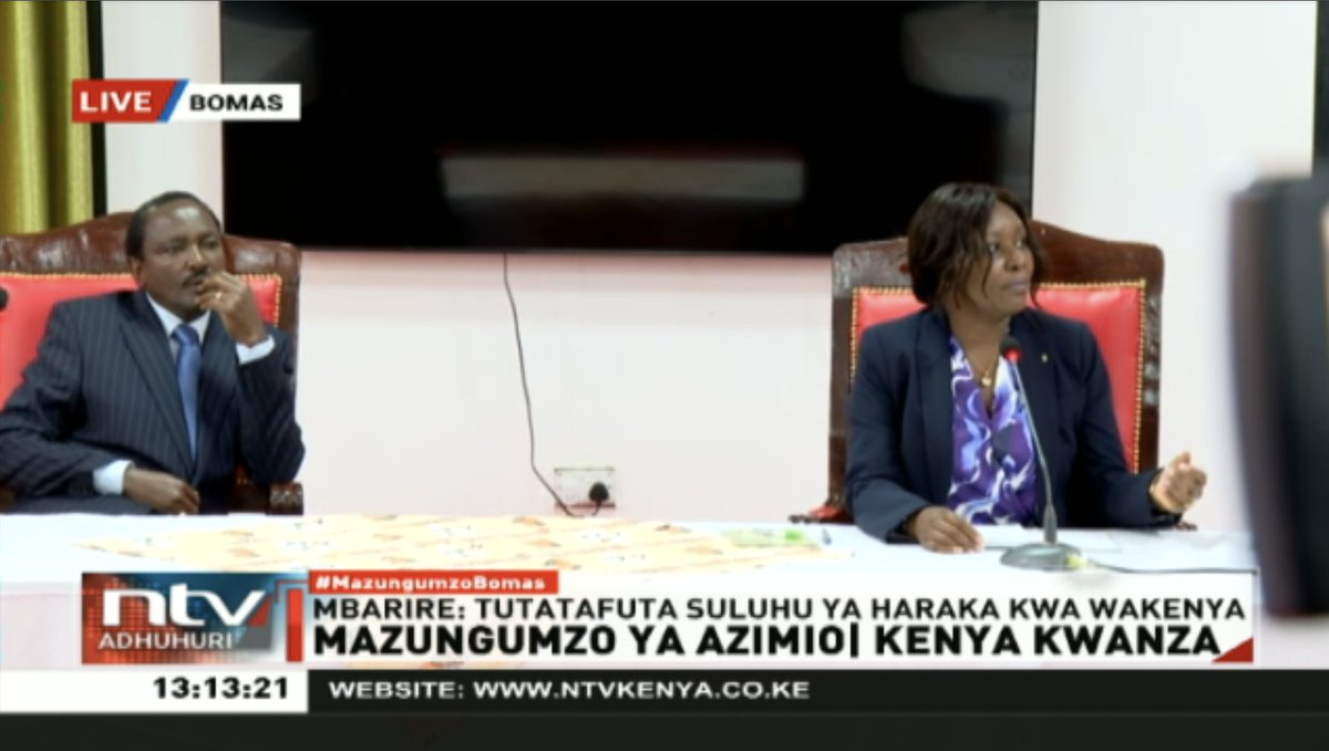 ntvkenya's tweet photo. Media kicked out of Kenya Kwanza, Azimio talks

https://t.co/mLODgXzYS6 https://t.co/W1urbrv3eX