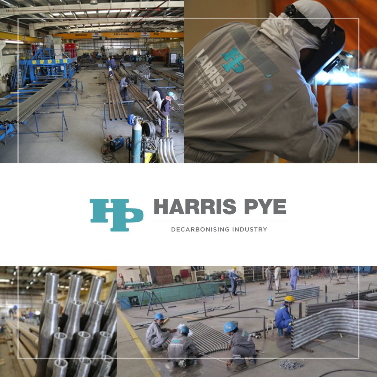HarrisPye's tweet photo. #HarrisPye is pleased to announce we've been awarded a multimillion $ boiler refurbishment contract for an FPSO project in Africa. We're honoured that our commitment to quality,safety &amp; customer satisfaction has earned us a reputation as a trusted partner in the marine industry. https://t.co/0khMBT1AHb