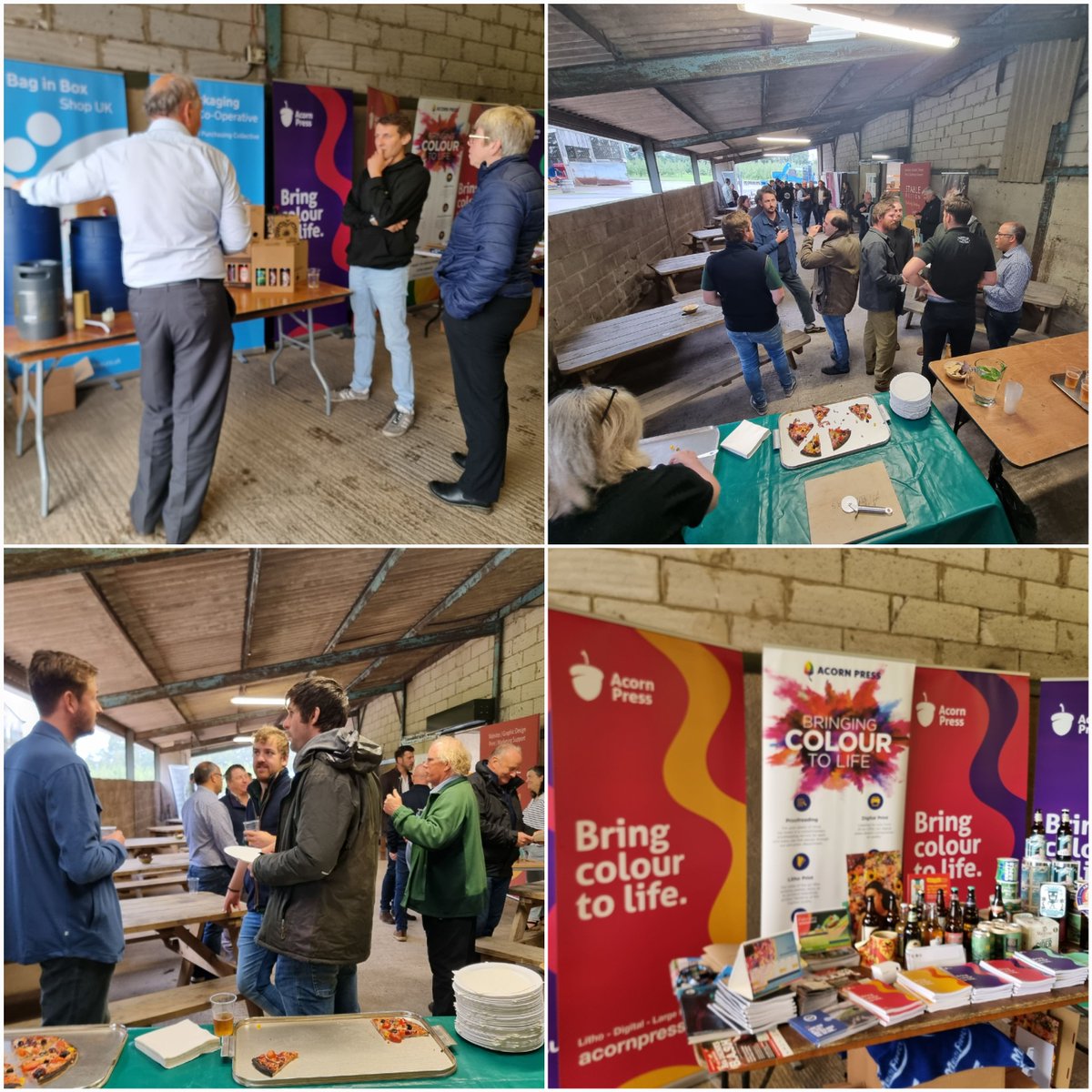 SolutionsCider's tweet image. Thanks to all that attended The Inaugural Big Drinks B.A.S.H at Orchard Park Farms! We had a great time and hope you did too! Until next year!
#contractpacking #somersetcider #bigdrinksbash #kegging #baginbox #bottling #rawlings #vigo #baginboxshop #acornpress #bristolcidershop