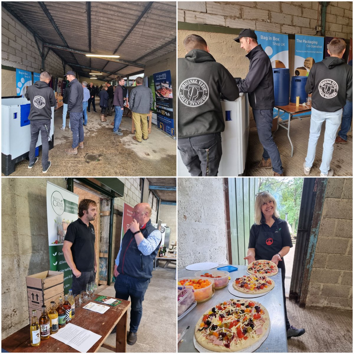 SolutionsCider's tweet image. Thanks to all that attended The Inaugural Big Drinks B.A.S.H at Orchard Park Farms! We had a great time and hope you did too! Until next year!
#contractpacking #somersetcider #bigdrinksbash #kegging #baginbox #bottling #rawlings #vigo #baginboxshop #acornpress #bristolcidershop