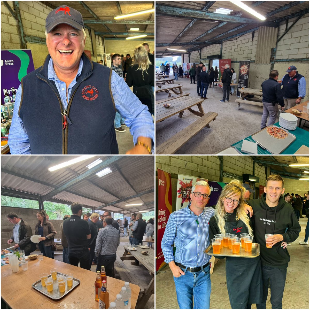 SolutionsCider's tweet image. Thanks to all that attended The Inaugural Big Drinks B.A.S.H at Orchard Park Farms! We had a great time and hope you did too! Until next year!
#contractpacking #somersetcider #bigdrinksbash #kegging #baginbox #bottling #rawlings #vigo #baginboxshop #acornpress #bristolcidershop