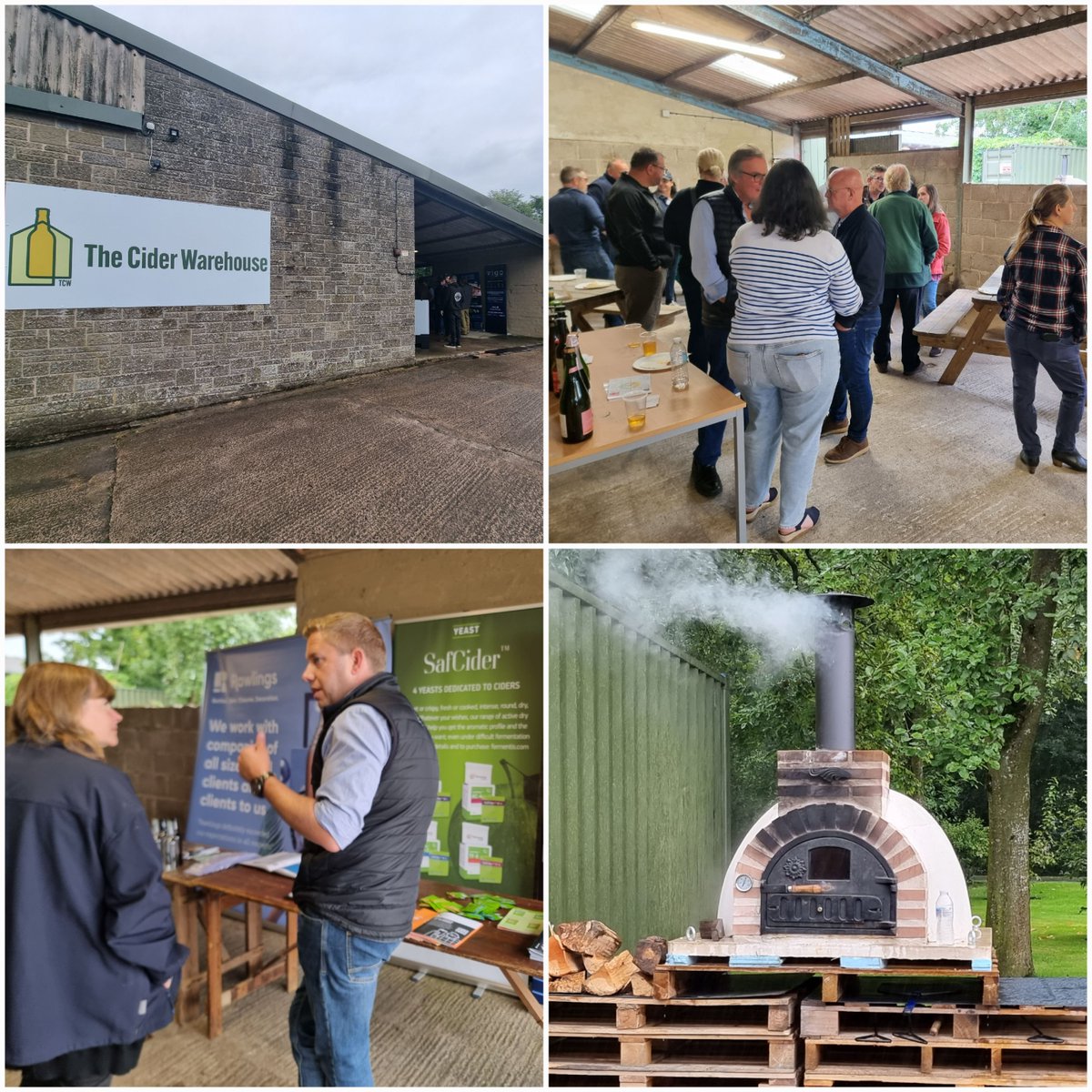 SolutionsCider's tweet image. Thanks to all that attended The Inaugural Big Drinks B.A.S.H at Orchard Park Farms! We had a great time and hope you did too! Until next year!
#contractpacking #somersetcider #bigdrinksbash #kegging #baginbox #bottling #rawlings #vigo #baginboxshop #acornpress #bristolcidershop