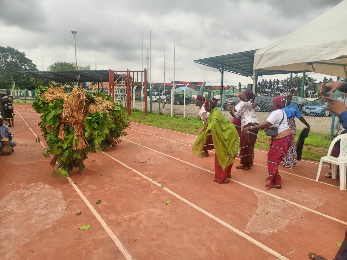 serdecnig's tweet photo. In celebration of the 2023 @UN World Indigenous People Day &amp; promoting the socio- economic rights of the Indigenous People with support from @macfound &amp; @chricedng we join other cohorts to organize a cultural rally showcasing the rich cultural of the 9 indigenous tribes of Abuja. https://t.co/2lFl9Gm5NL