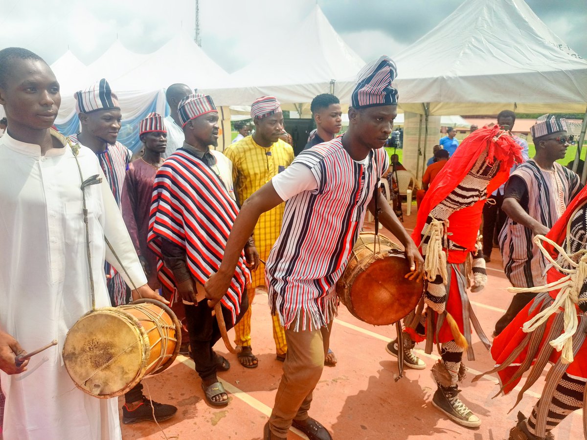 serdecnig's tweet photo. In celebration of the 2023 @UN World Indigenous People Day &amp; promoting the socio- economic rights of the Indigenous People with support from @macfound &amp; @chricedng we join other cohorts to organize a cultural rally showcasing the rich cultural of the 9 indigenous tribes of Abuja. https://t.co/2lFl9Gm5NL