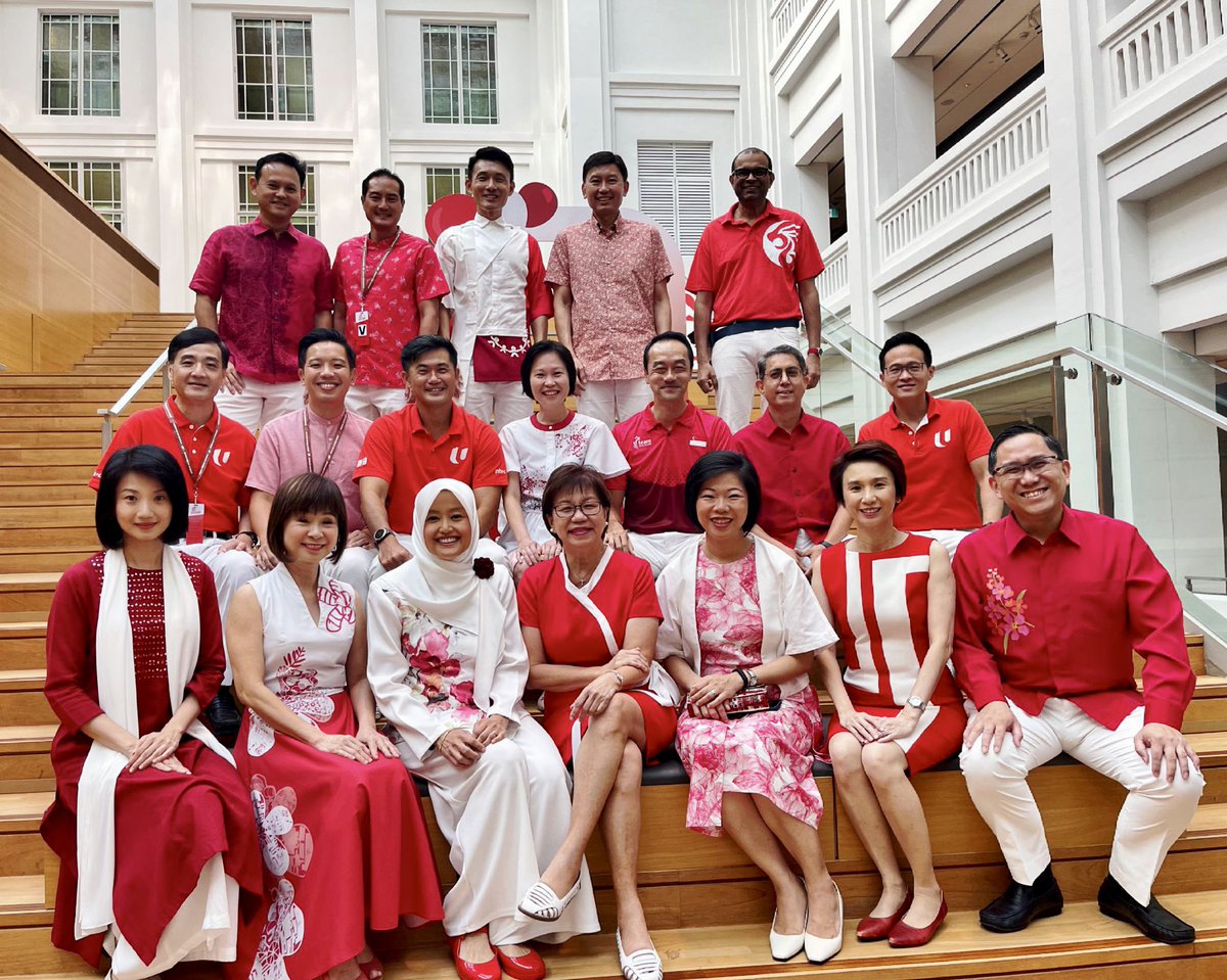 zaqym's tweet photo. Happy National Day everyone!!
Looking forward to this evening’s parade. ❤️
Majulah Singapura!! 🇸🇬🇸🇬
#ndpeeps #majulahsingapura #singapore #sgnationalday https://t.co/IVn1Nmju5v