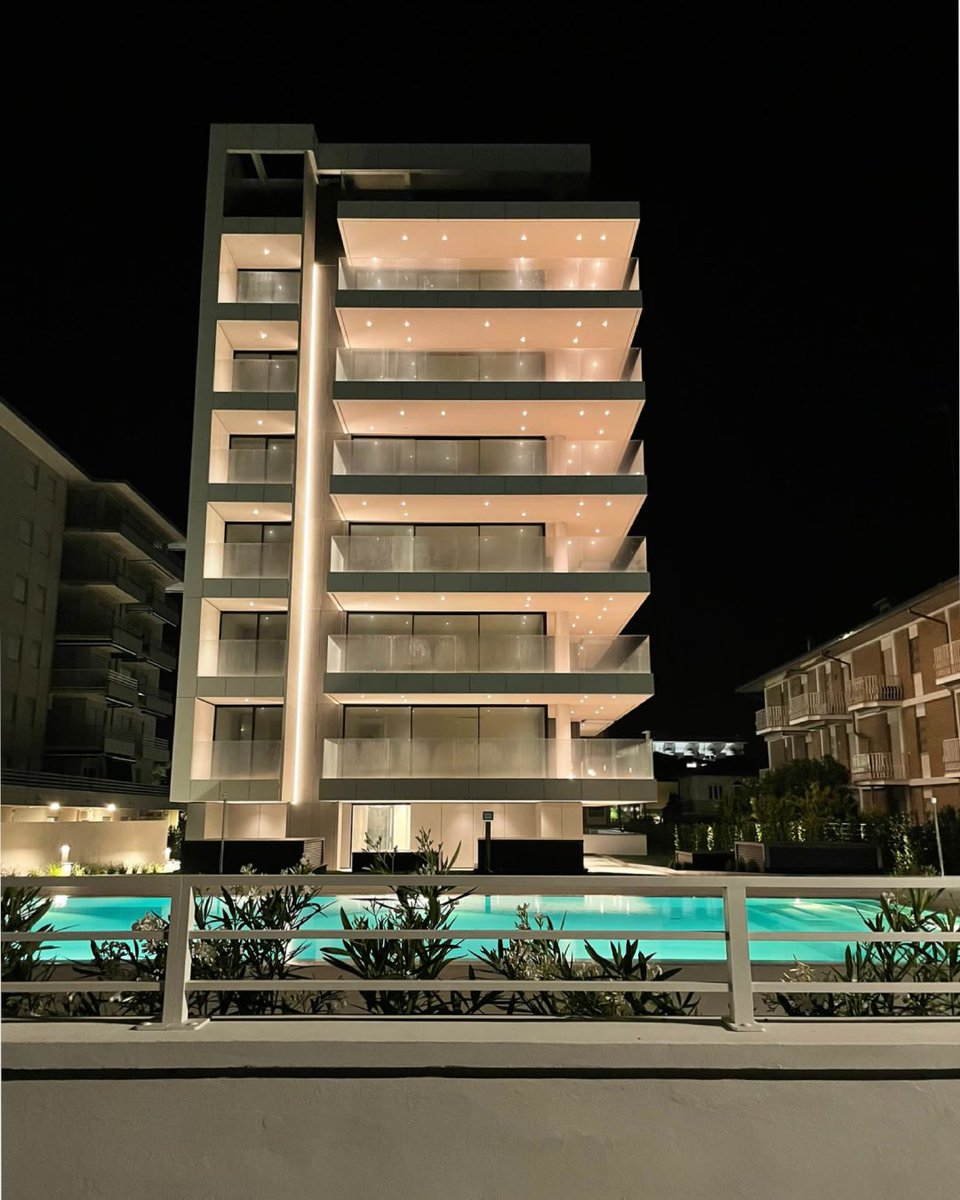 PellizzariGroup's tweet photo. Completato Impianto Elettrico Residenziale Aurora Beach Tower 

#Gruppo_Pellizzari #ImpiantiElettrici https://t.co/EBYu7ci7f7