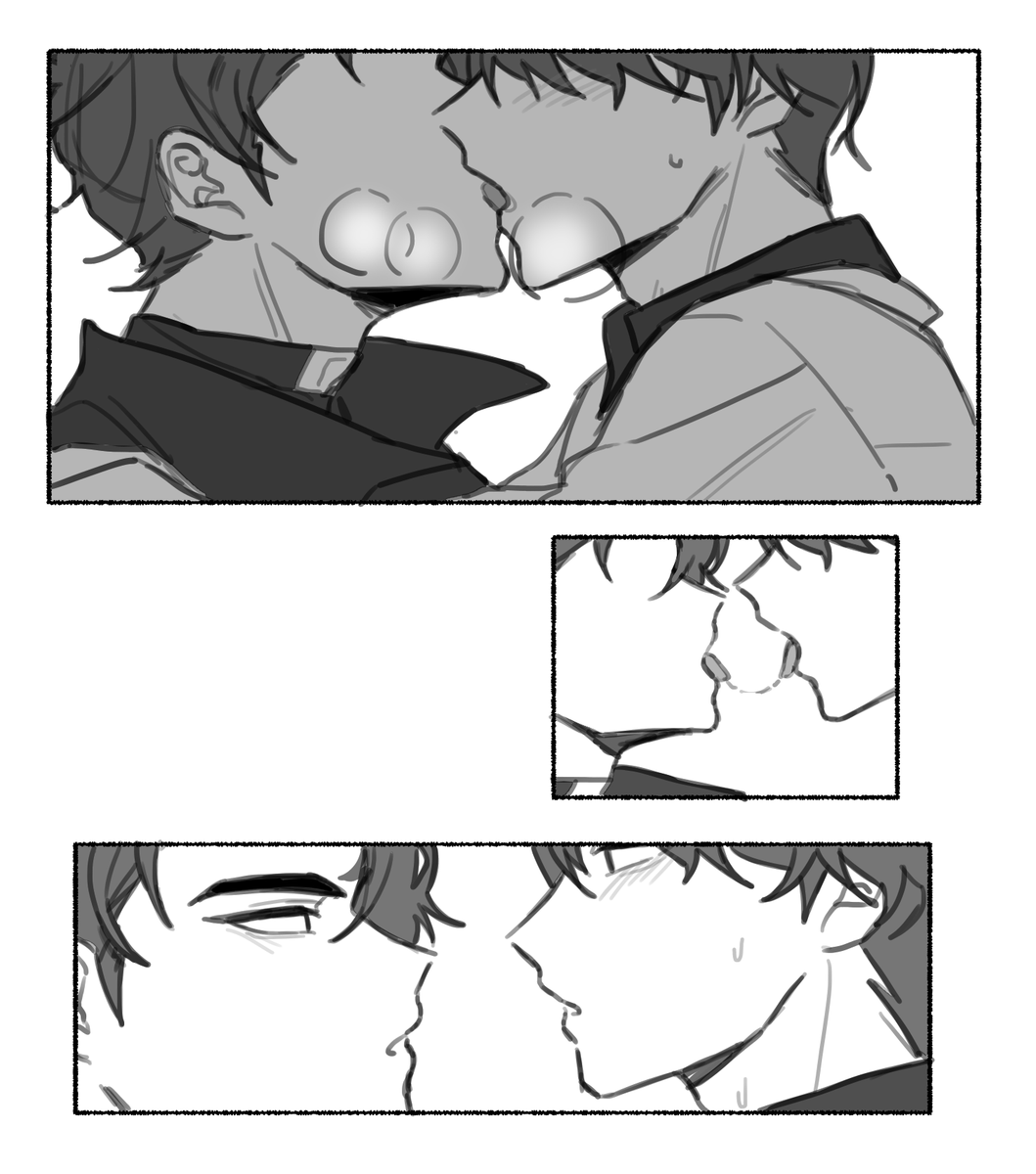 DionSur12757's tweet photo. Boys kiss other boys
#ORV #yoojoonghyuk #kimdokja #art https://t.co/jbP2w5JXvT