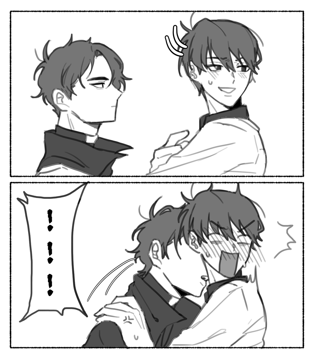 DionSur12757's tweet photo. Boys kiss other boys
#ORV #yoojoonghyuk #kimdokja #art https://t.co/jbP2w5JXvT