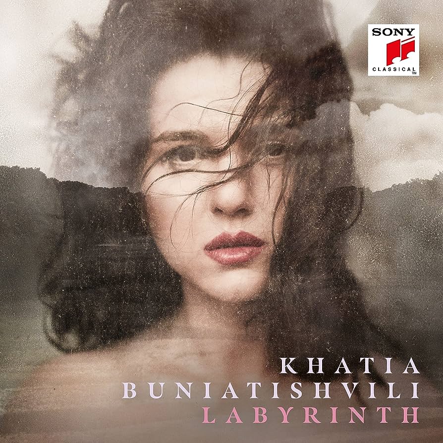 Notre meilleur album de la semaine : Labyrinth de Khatia Buniatishvili ! 🎶

Lire l'article👉urlz.fr/naIS

#culturadvisor #culture #album #albums #piano #classique #artiste #musique #khatiabuniatishvili #sonyclassical #labyrinth #musiqueclassique