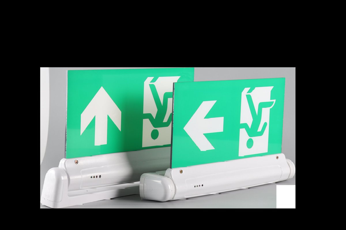 HighluxLighting's tweet image. 3W Emergency exit light and AC emergency battery.

#emergencyexitlight
#emergencyACbattery
#highluxledlighting
#highluxled
#highluxlighting
#highluxemergencyexitlight
#highluxemergenxyACbattery
#emergencylighting
#highluxledemergencylight