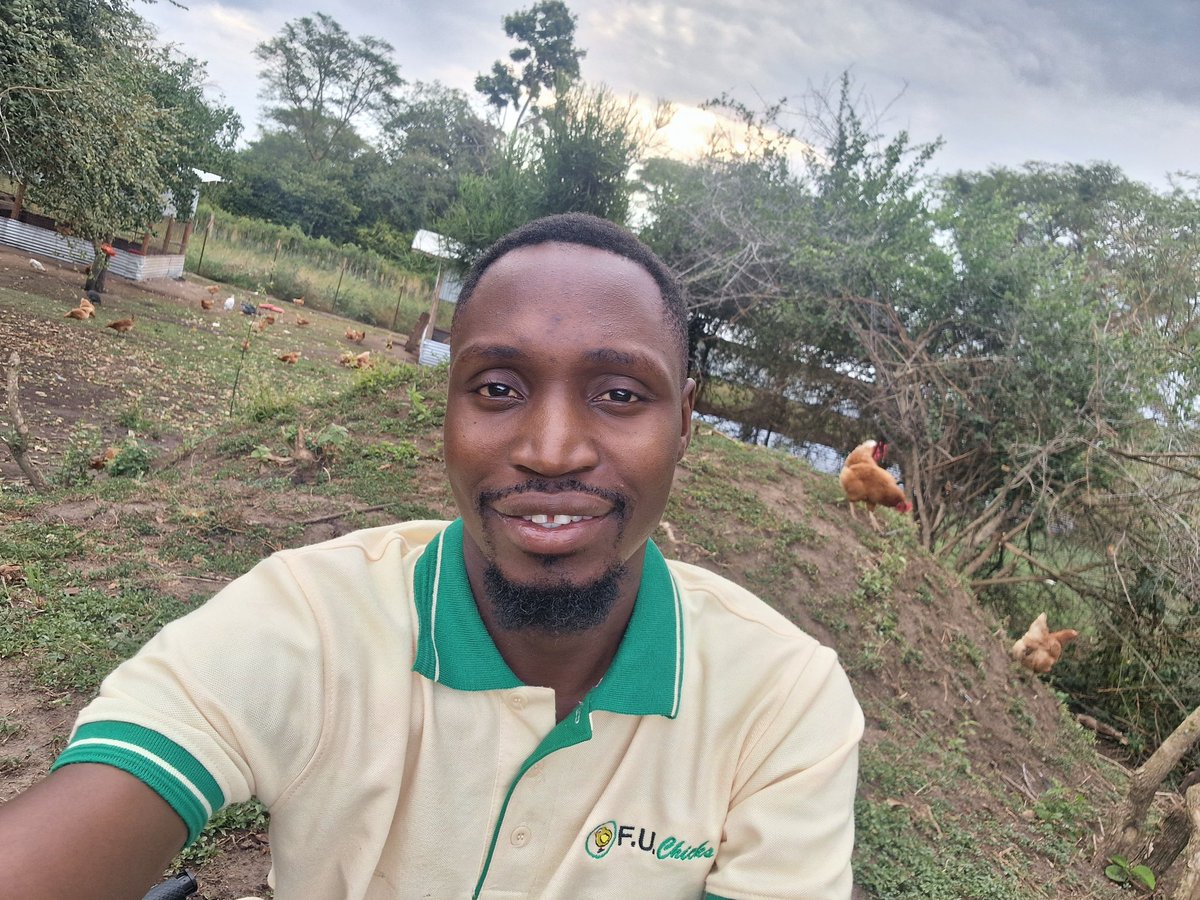 MasabaDaniel's tweet photo. Interestingly, when everyone speaks about retiring, they say "retire to a fatm." The make farming look like some old tired people's thing. 
If it's therapy good enough for old tired people, how much more for the young energetic ones?? 

#farmup #drdaniel https://t.co/QkSN38VuGD