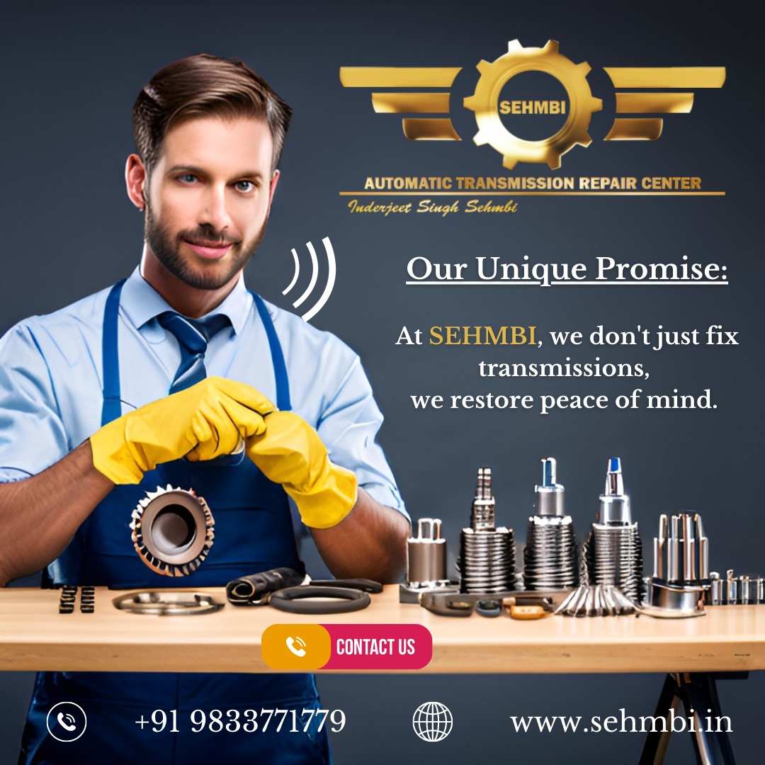 Our Unique Promise: 

At SEHMBI , We don't just fix transmissions, we restore peace of mind.
#sehmbi #gearboxrepair #transmission #automatictransmission #automatictransmissionrepair #automaticgearboxrepair #automobile #automotive #automotiveindustry #automobileindustry