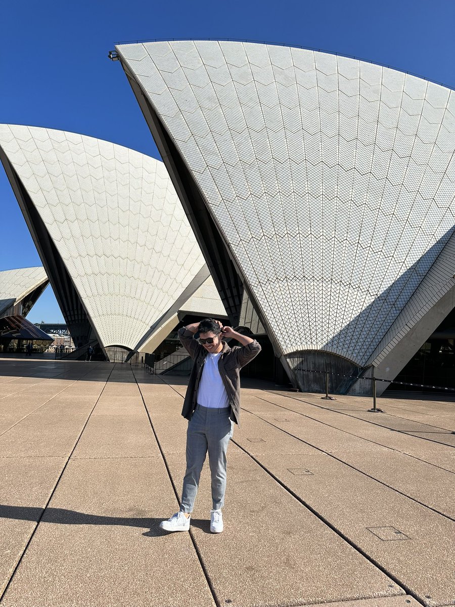 kidlatdaks's tweet photo. Roaming around Sydney opera House 🇦🇺🚶 https://t.co/euN64SZZc7