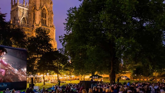 Discover what's on! Here are some of the most popular events in York:

🎨 York River Art Market @YorkRiverArt 
🎦 Luna Cinema at Dean's Park <a href="/York_Minster/">York Minster</a> 
🏴‍☠️🧜‍♀️ Pirates and Mermaids at Mother Shipton's <a href="/Mothershiptons/">Mother Shipton's</a> 

Find more exciting upcoming events: visityork.org/whats-on