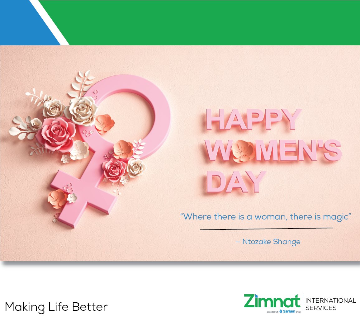 Today we celebrate National Women's Day in South Africa! We would like to celebrate all the amazing women in the country, and we hope you all have a great day.
#womensday2023