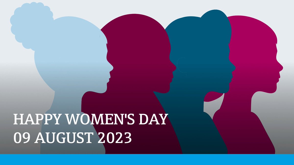 Today we celebrate all the powerful women across South Africa and their positive impact on our communities, workplaces and daily lives.  

Happy Womens Day, may you continue to make remarkable strides in all your  endeavours!

#WomensDay2023