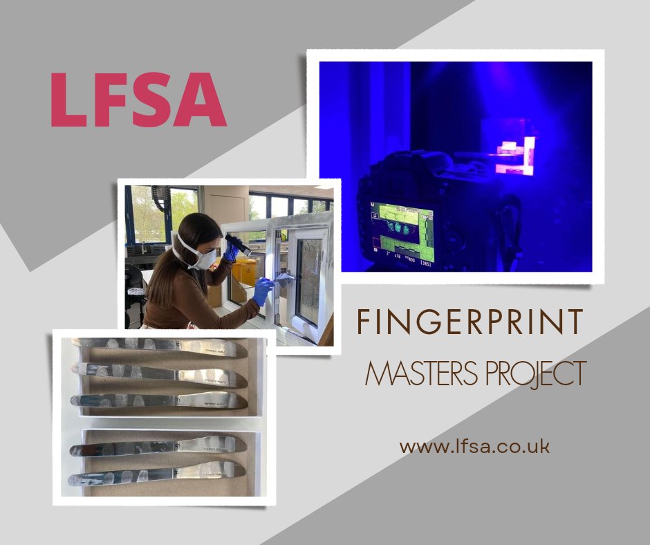 Lancashire Forensic Science Academy tweet media