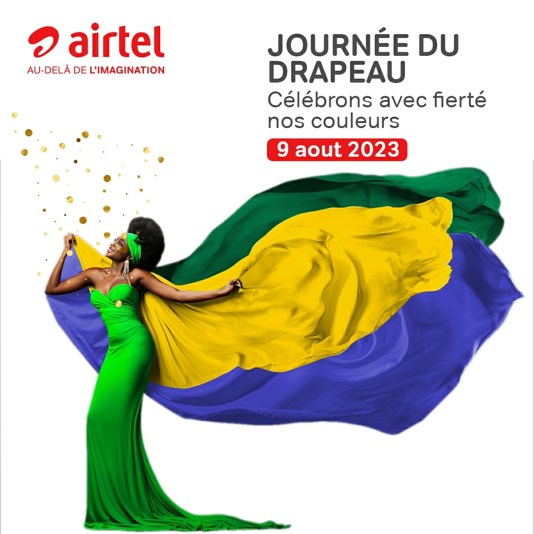 ✅ Aujourd'hui, nous célébrons avec respect la journée nationale de notre drapeau, arborons fièrement nos couleurs et réaffirmons notre unité envers notre beau pays.
Bonne fête nationale du drapeau à tous. 
#Gabon
#Union
#LaJolieCM