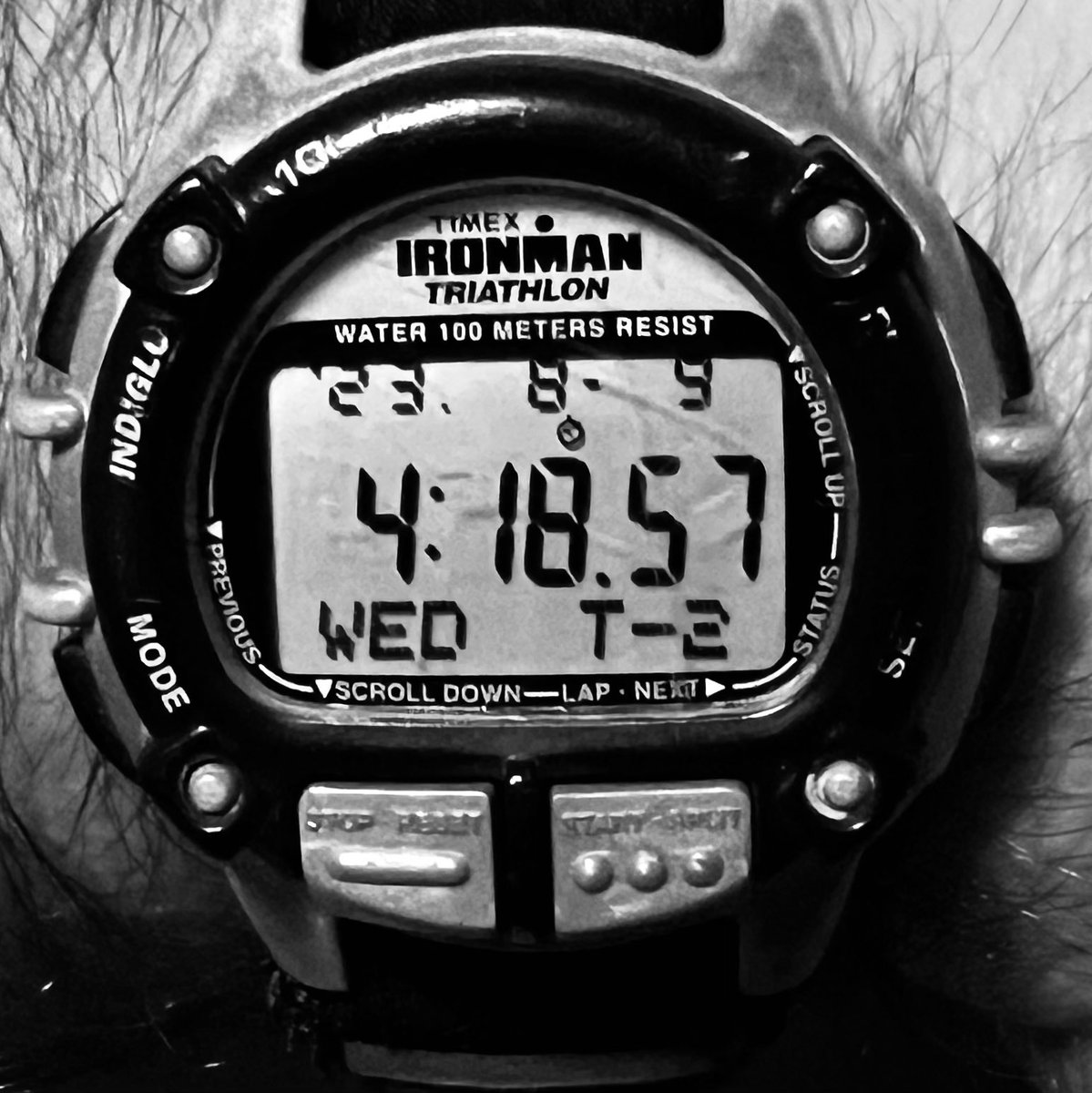 jockowillink's tweet photo. Complacency Kills. https://t.co/pkAZ5jpaT3