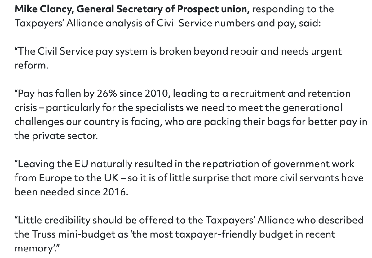 Prospect Union tweet media