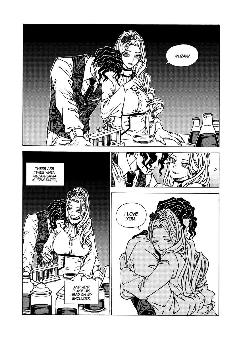 「ハグの日」

大切な人への温かいハグを忘れずに。
⚠︎ 夢主顔あり ⚠︎

A hug a day keeps the doctor away, so don’t forget to give a warm hug to your loved ones. 🤗

Art by @._nanoyaro ˶ˆ꒳ˆ˵

#kmtの夢 #kmtプラス #knyoc #demonslayeroc #yumelokalgallery #pelukpelukmlyt