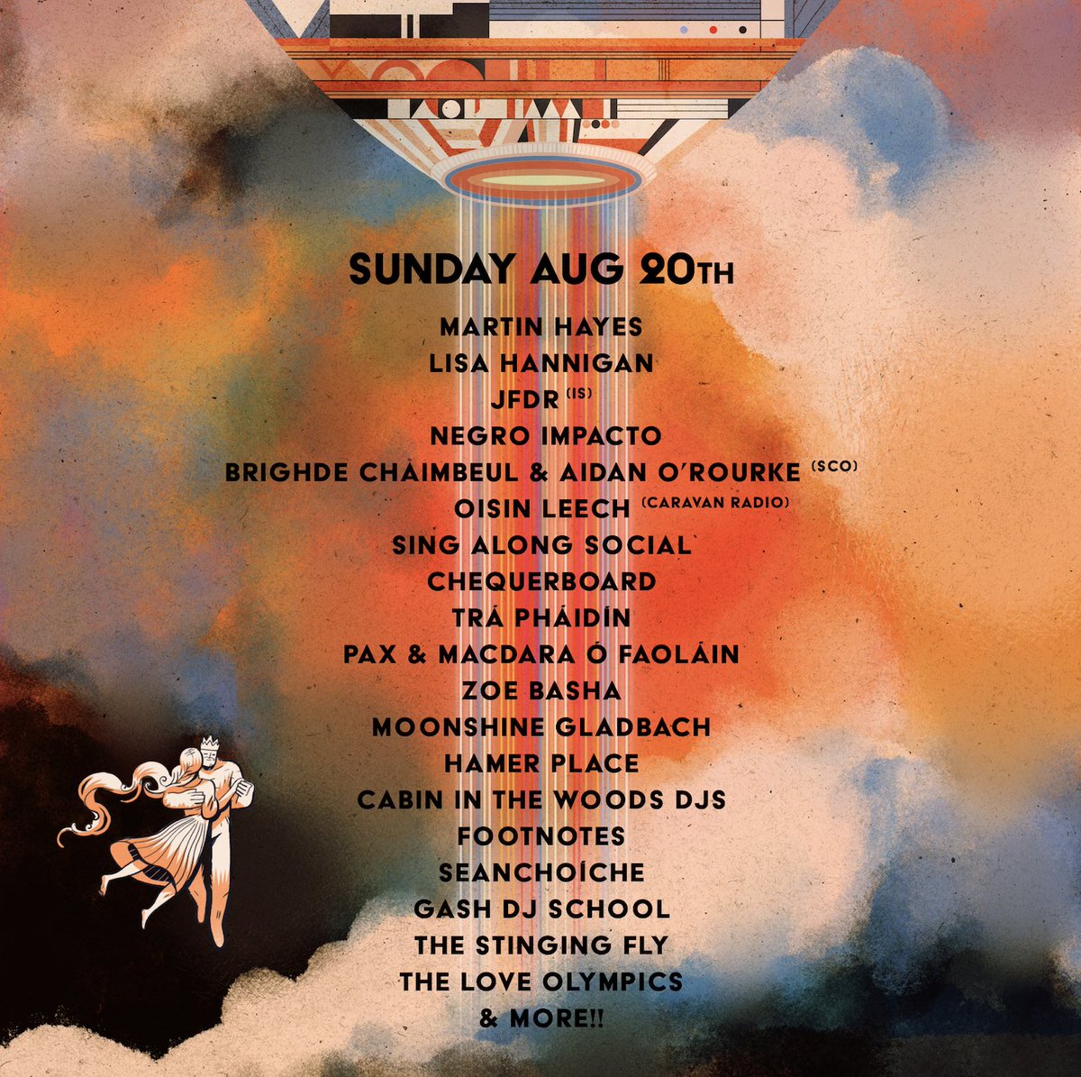 A beaut of a Sunday! #als23