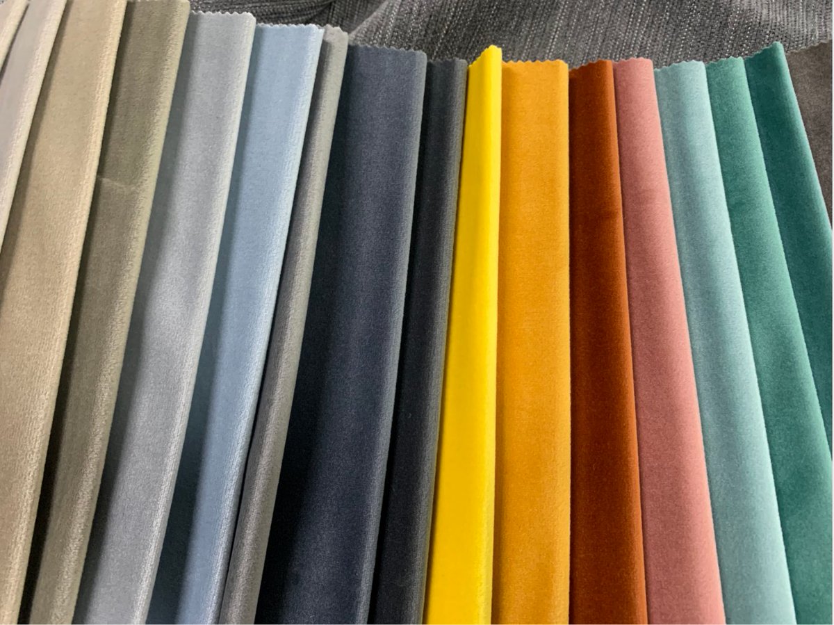 xngyn341124's tweet image. We have created over 15 trendy recycled sofa fabrics, reaching commercial quality standards and satisfied partners producing large quantities of furniture with ENJOYTEX Recycle.
#homefurnishing  #beautifulfabric #sofafabric  #textiles  #interiordesign  #fabricsamples #recycled