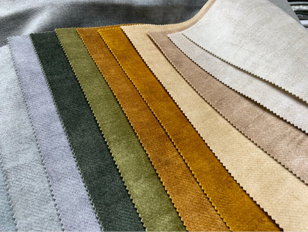 xngyn341124's tweet image. We have created over 15 trendy recycled sofa fabrics, reaching commercial quality standards and satisfied partners producing large quantities of furniture with ENJOYTEX Recycle.
#homefurnishing  #beautifulfabric #sofafabric  #textiles  #interiordesign  #fabricsamples #recycled