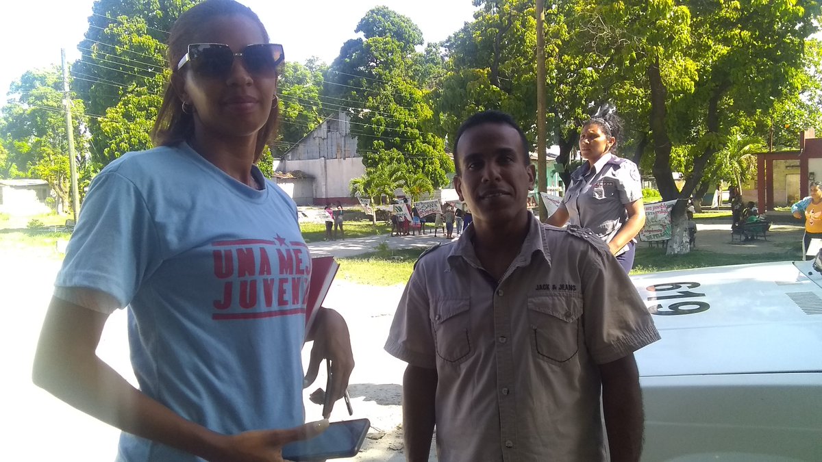 La vinculación a la base de los cuadros, factor primordial del hombre
#12Congreso
#UnaMejorJuventud