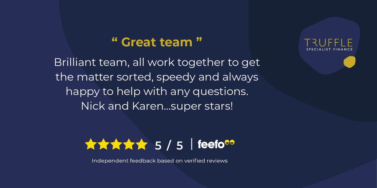 The best team 👏 Well done to Nick and Karen for the special mention in this recent review.

Read more of our Feefo reviews here:
feefo.com/en-GB/reviews/…