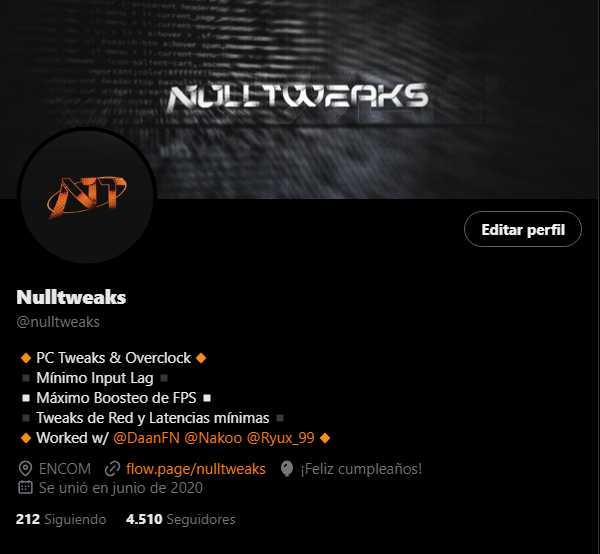 Nulltweaks tweet media