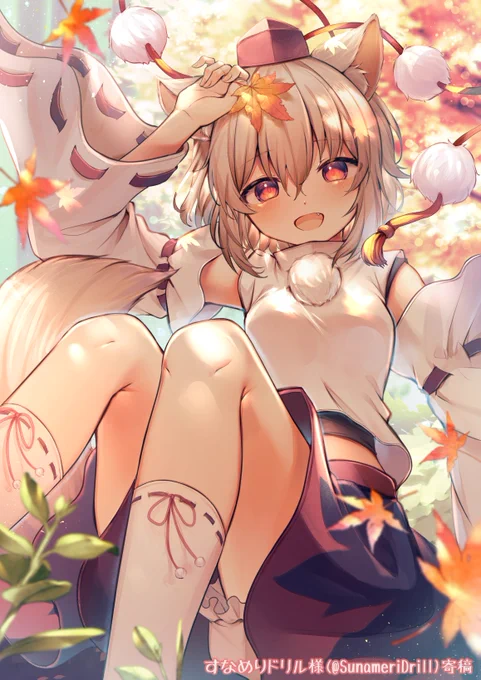 椛ちゃん