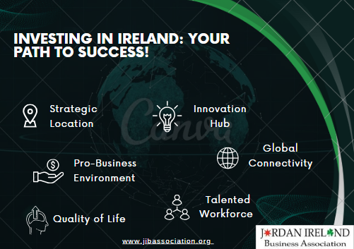 JIBAssociation's tweet photo. WHY TO INVEST IN IRELAND ? 

https://t.co/tY9L7t95Nd https://t.co/7ypvAPCMvX