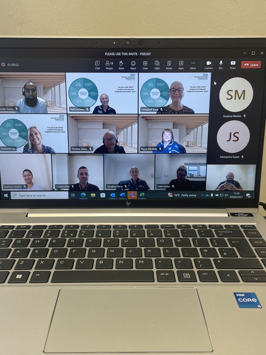 Kevin Parker-Evans (He/Him) (@k_mantron) on Twitter photo Brilliant Patient Experience group today; loads of learning how we can do better & all of the amazing things we are doing & sharing them ⭐️ <a href="/TgicftPtExp/">The Patient Experience Team</a> <a href="/NicolaFirth6/">Nicola Firth</a> <a href="/tracycamps/">Tracy Campbell</a> <a href="/SusieR1/">Sue💙</a> <a href="/dawnyfletch26/">dawn fletcher 💙</a> <a href="/RobertConyers8/">Robert Conyers</a> <a href="/Sunithamathew8/">Sunitha mathew</a> <a href="/Kkgoods1/">Kerry Goodson</a> <a href="/emmaloufrain/">Emma Frain 💙 RN DN QN</a> <a href="/Michell86248505/">Michelle Payne</a> ⭐️⭐️ Brilliant Patient Experience group today; loads of learning how we can do better & all of the amazing things we are doing & sharing them ⭐️ <a href="/TgicftPtExp/">The Patient Experience Team</a> <a href="/NicolaFirth6/">Nicola Firth</a> <a href="/tracycamps/">Tracy Campbell</a> <a href="/SusieR1/">Sue💙</a> <a href="/dawnyfletch26/">dawn fletcher 💙</a> <a href="/RobertConyers8/">Robert Conyers</a> <a href="/Sunithamathew8/">Sunitha mathew</a> <a href="/Kkgoods1/">Kerry Goodson</a> <a href="/emmaloufrain/">Emma Frain 💙 RN DN QN</a> <a href="/Michell86248505/">Michelle Payne</a> ⭐️⭐️