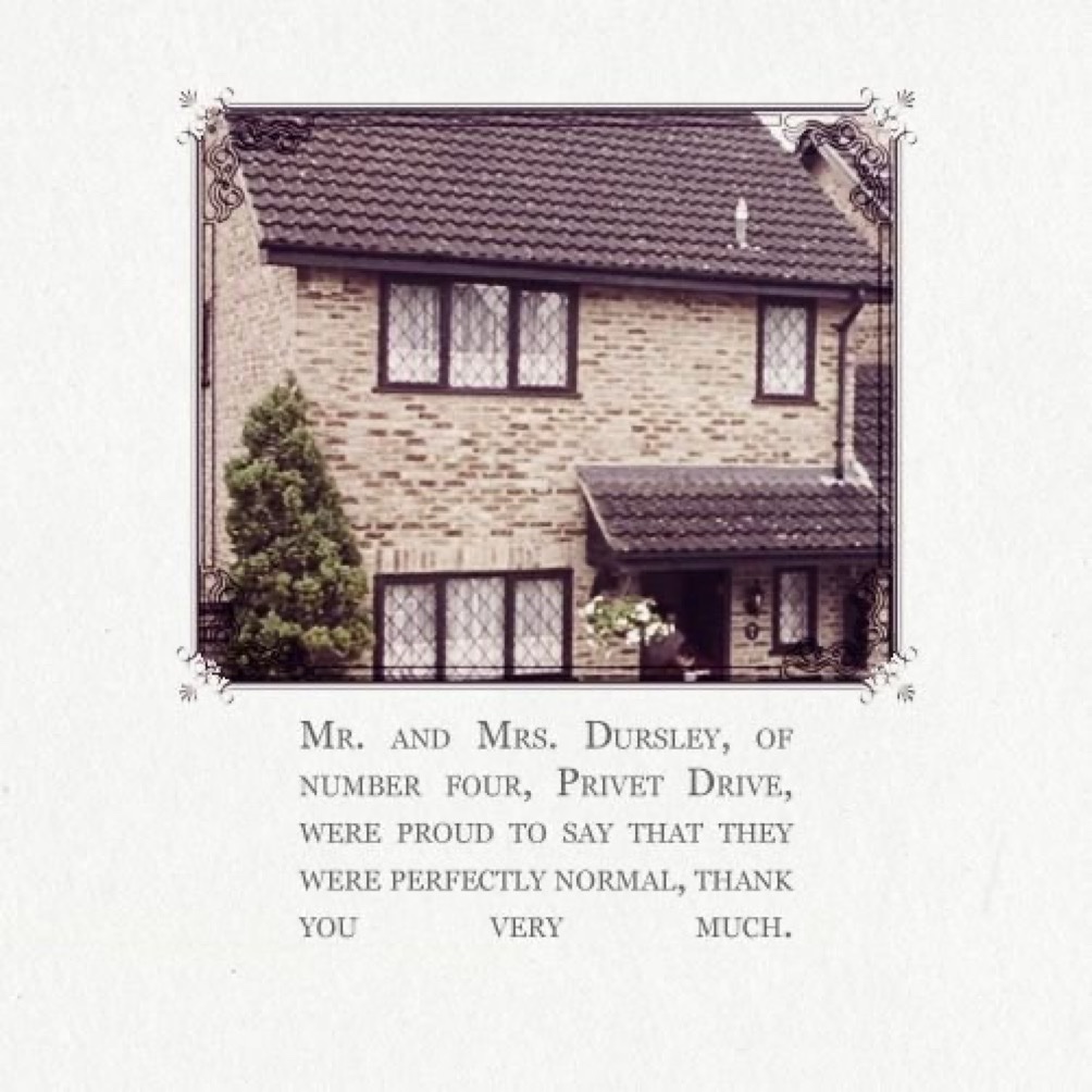 TheDailyHPotter's tweet photo. The beginning ♥️ https://t.co/ZNN0MbHj3r