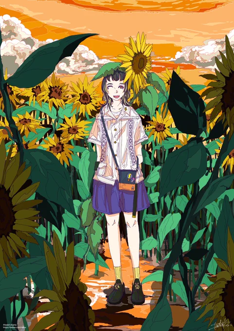 あっという間だね。