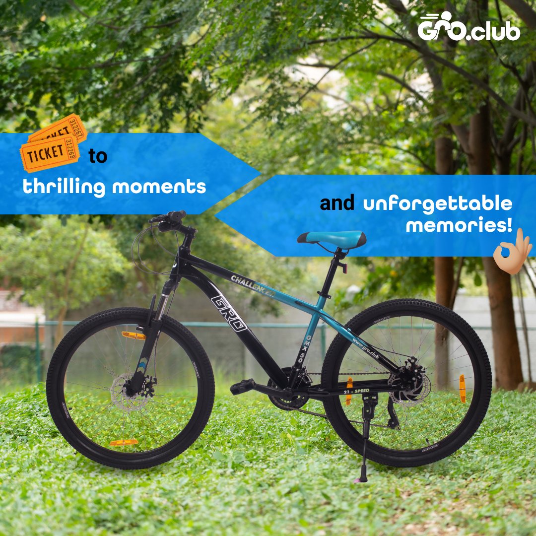 mygroclub's tweet photo. Trade the snooze button for the saddle and embrace the wind in your hair, the thrill in your heart, and the adventure on two wheels with Gro Club! ❤️
.
.
.
#Groclub #susbscription #subscribe #bunkbeds #interiordesign #kids #family #fun #subscription #subscriptionbrand https://t.co/85cOQFp7Yj