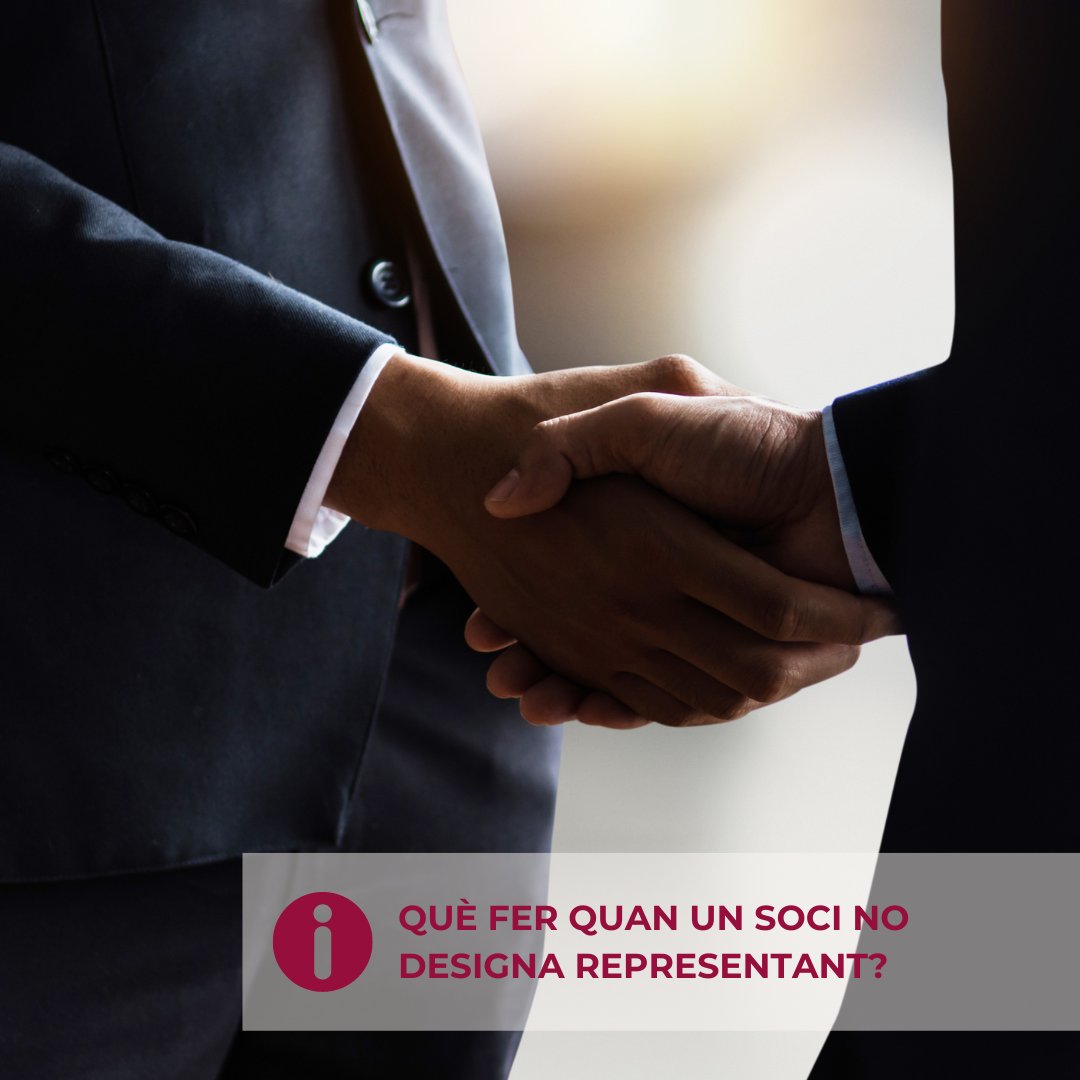 DeCaraAssessors's tweet photo. El nostre equip assessor us informarà sobre com actuar en cas de copropietat d'#accions o #participacions.

📞 93 890 25 52⠀
📩 info@decaraassessors.com

#vilafrancadelpenedes #assessoria #gestoria #gestoriavilafranca #consultoria #emprenedoria #pimes #autonoms #societats #soci https://t.co/6Jm416nSmd