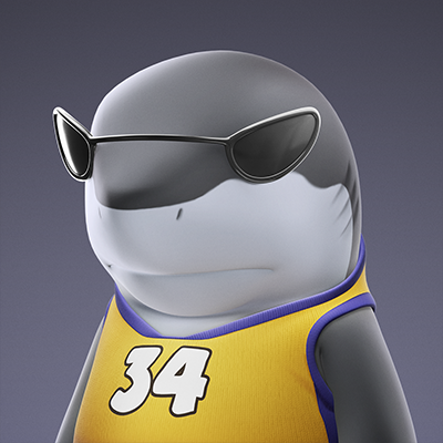 party_animals's tweet photo. Shark outfit haul! 🦈His name is Bruce! #partyanimals #Steam #XboxGamePass https://t.co/WXyh6bVGEb