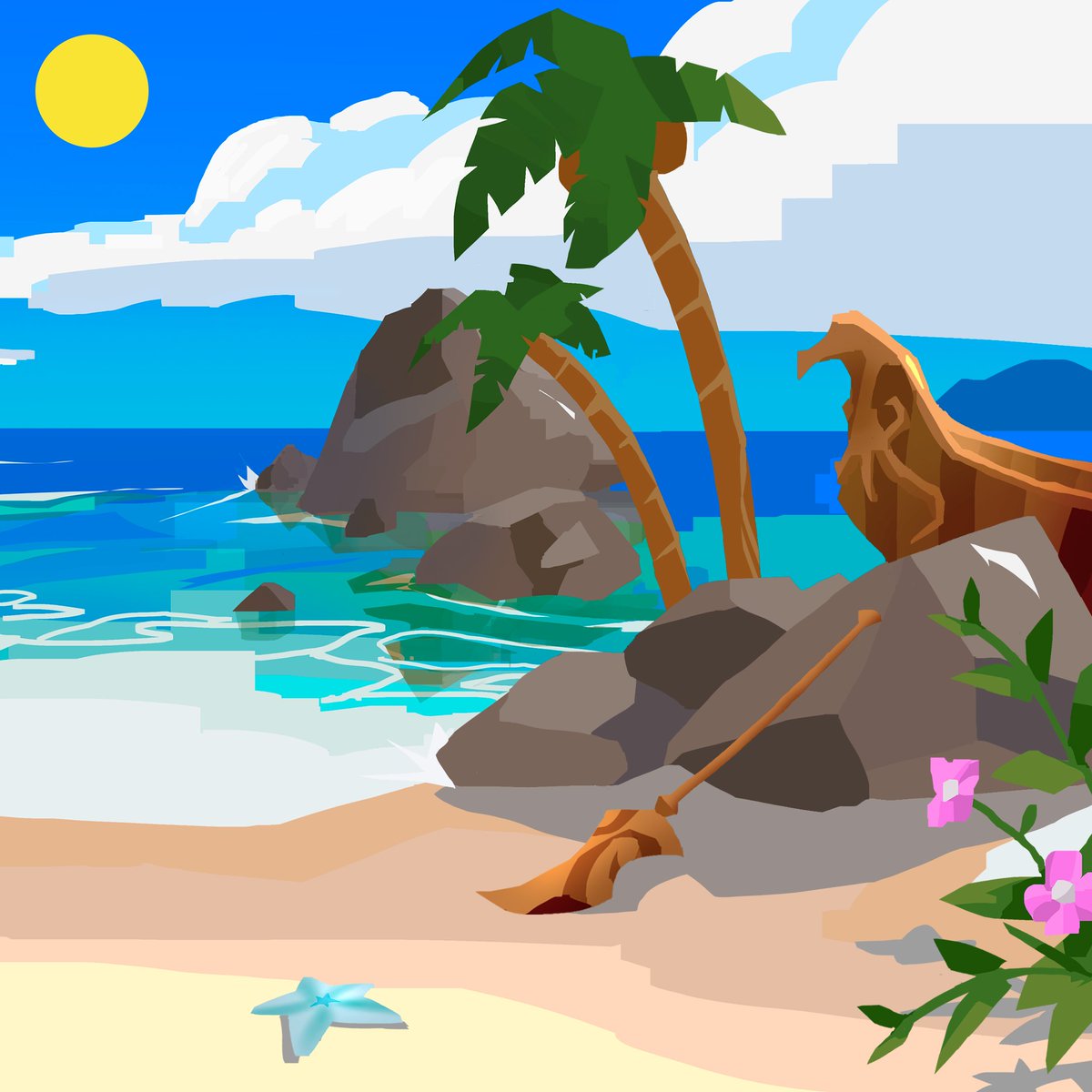 It's beginning to look a lot like Summer 🟡

#OnChainSummer <a href="/coinbase/">Coinbase 🛡️</a> <a href="/BuildOnBase/">Base Build</a>