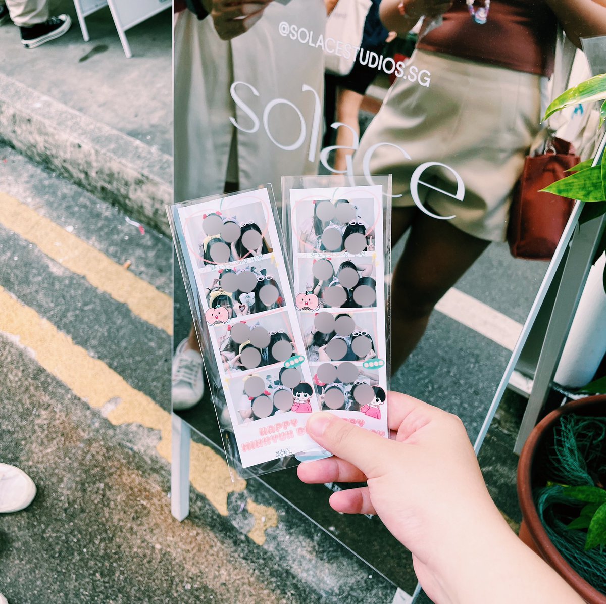 withjonghyuns's tweet photo. happy birthday minhyun 🥳💖 and ty @MINHYUNSTORY for organising this event! 

#myfirstlove_mh @MINHYUN_PLEDIS https://t.co/4vttfxTtrx