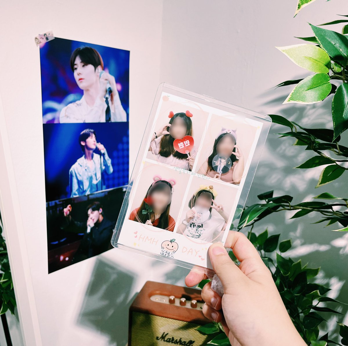 withjonghyuns's tweet photo. happy birthday minhyun 🥳💖 and ty @MINHYUNSTORY for organising this event! 

#myfirstlove_mh @MINHYUN_PLEDIS https://t.co/4vttfxTtrx
