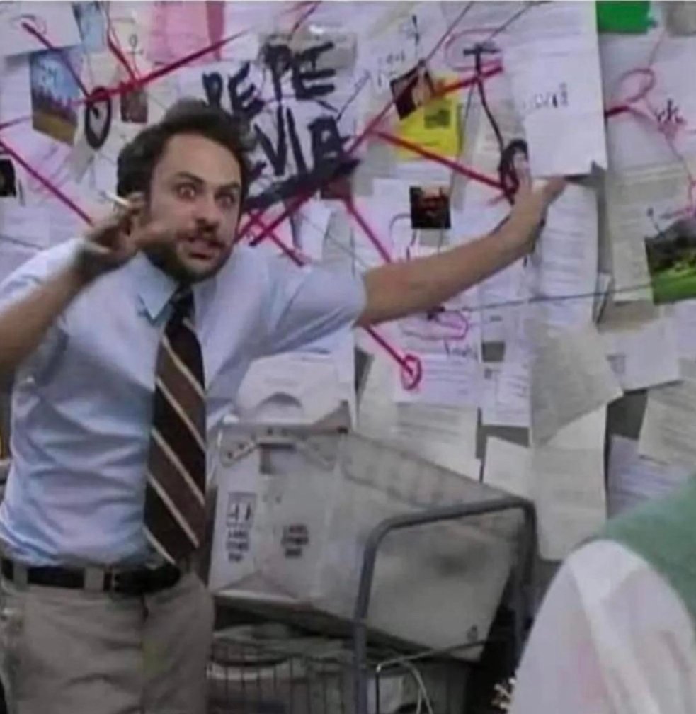 Explaining your life to that one friend you see once every 6 months